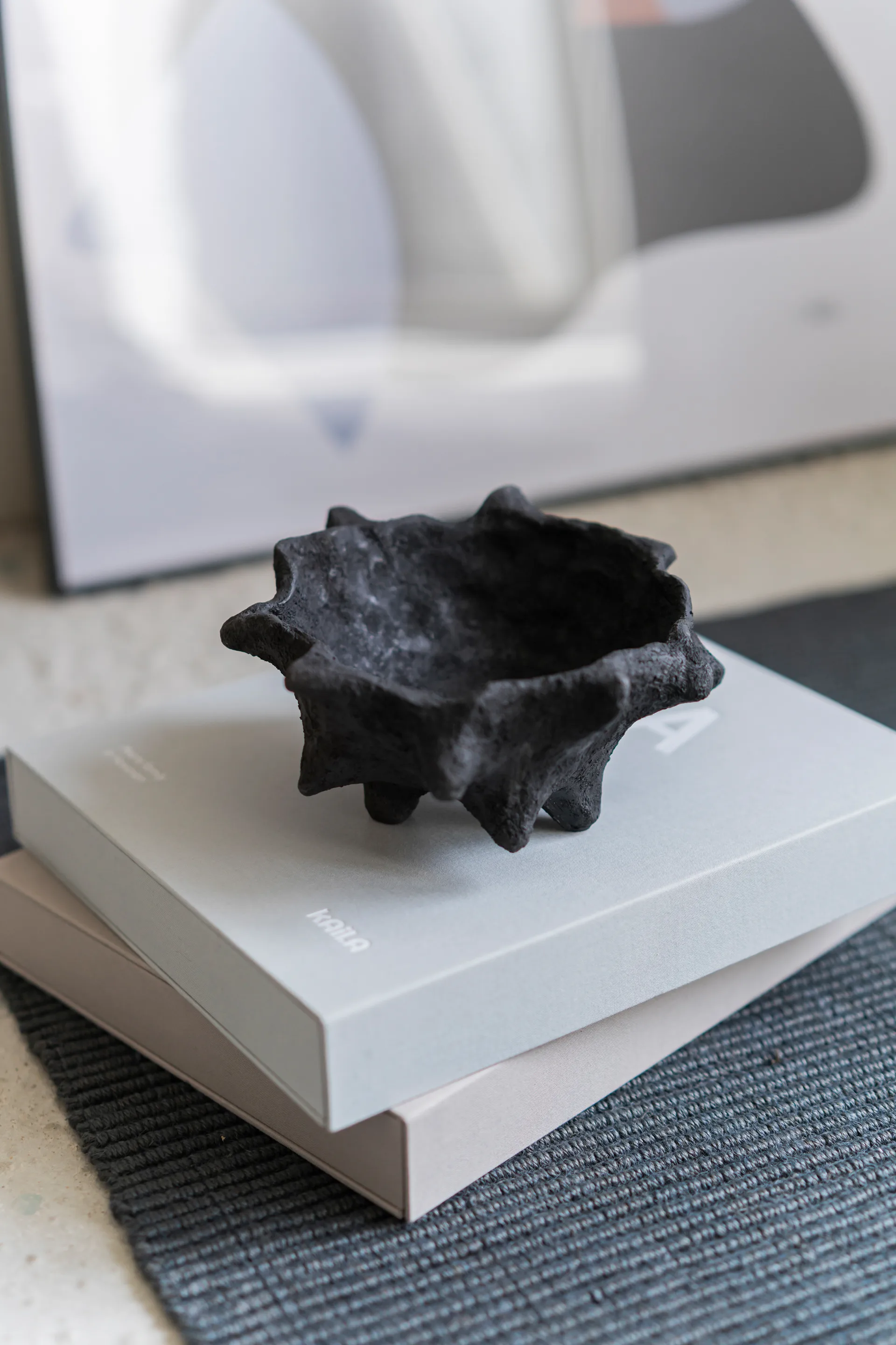 아트 피스 체스트넛 20 cm, Black Mette Ditmer | 매트 딧메르