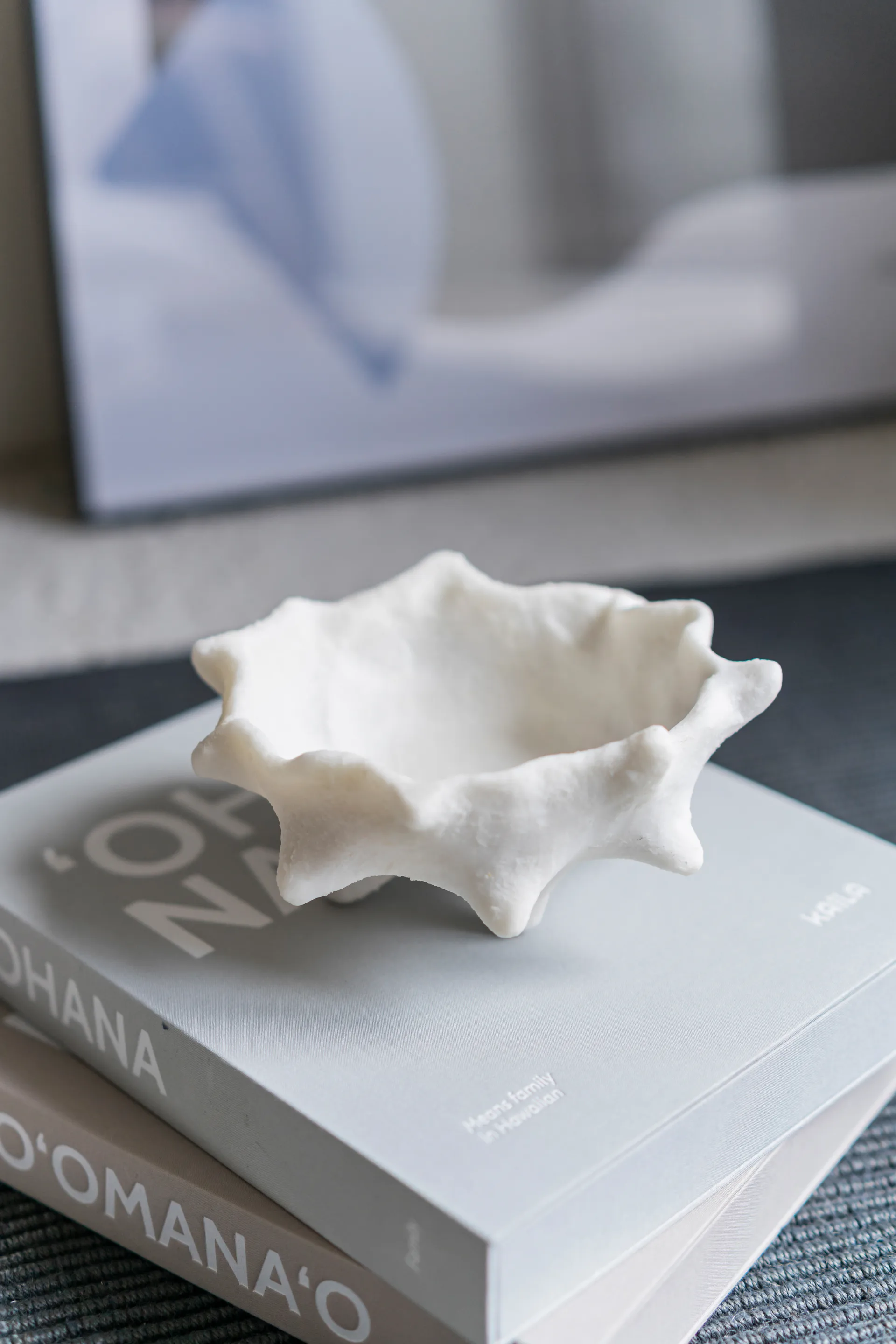 아트 피스 체스트넛 20 cm, Off-white Mette Ditmer | 매트 딧메르