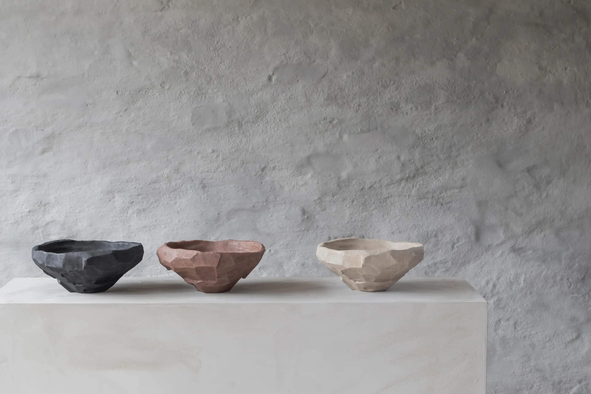 아트 피스 캔들 홀더 23 cm, Black Mette Ditmer | 매트 딧메르