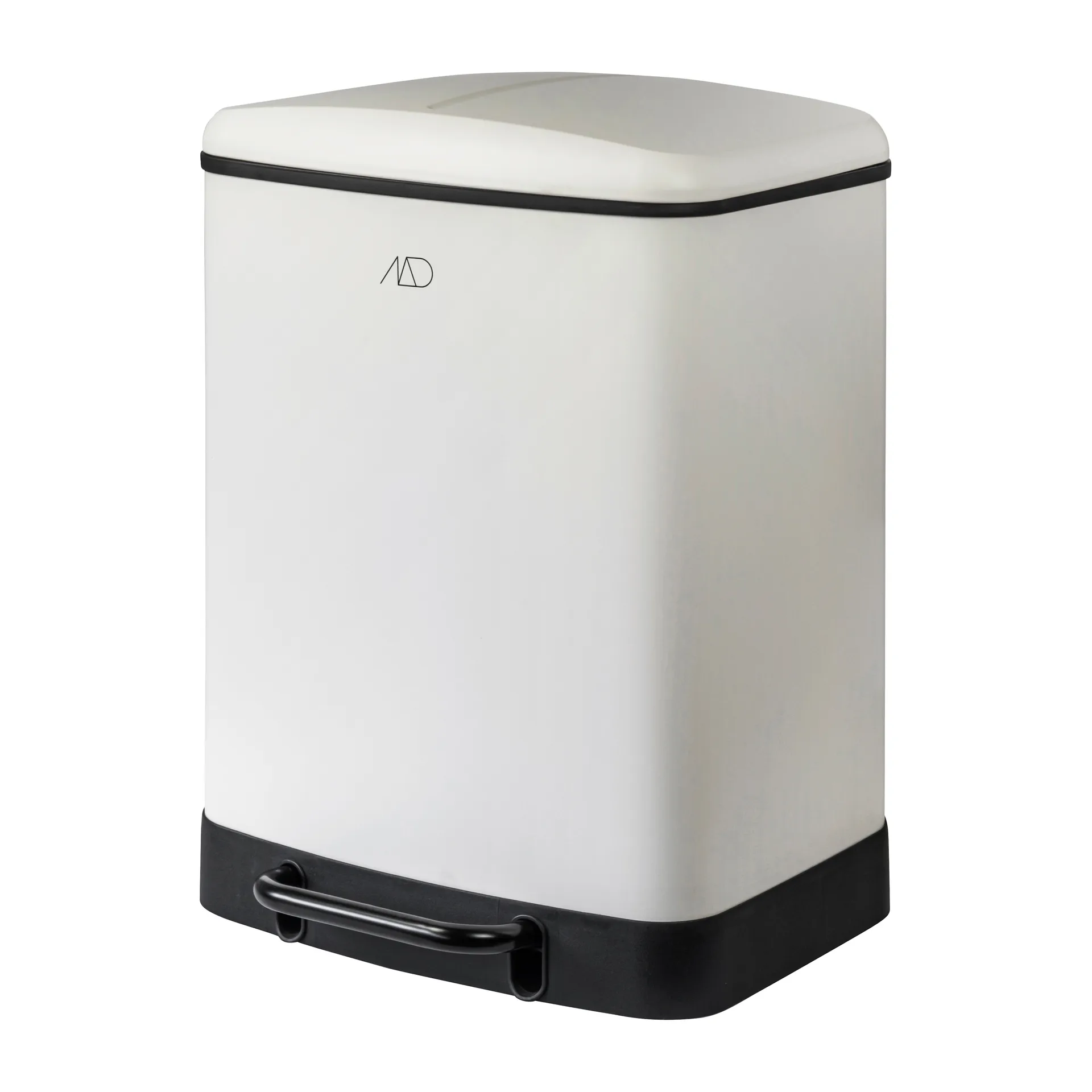 원다 페달 빈 24 리터, Off white Mette Ditmer | 매트 딧메르