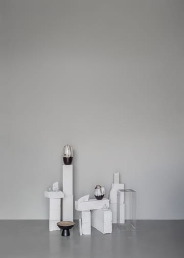 바이 핸드 화병 스몰 24.5 cm - Off-white - Mette Ditmer | 매트 딧메르