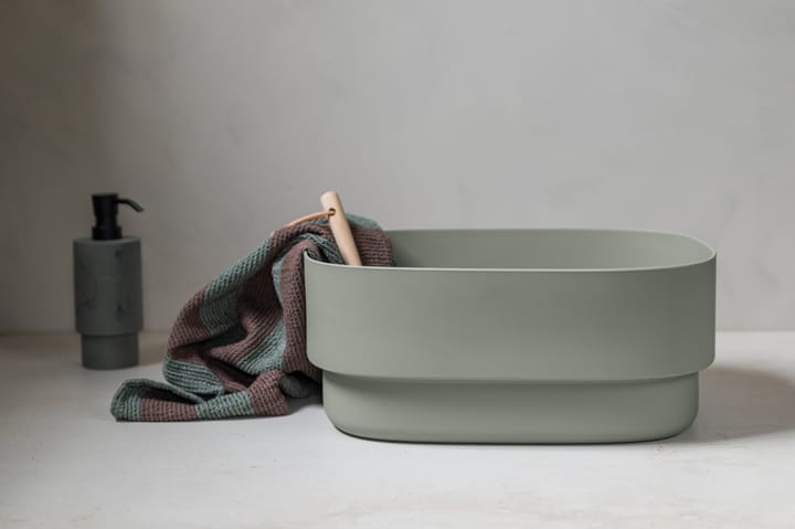 워시-업 접시 렉 30x38 cm - Thyme green - Mette Ditmer | 매트 딧메르