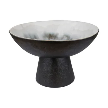 바이 핸드 풋 보울 Ø31.5x20 cm - Off-white - Mette Ditmer | 매트 딧메르