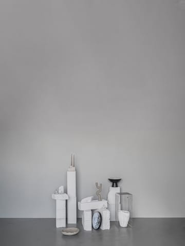 바이 핸드 풋 보울 Ø31.5x20 cm - Off-white - Mette Ditmer | 매트 딧메르