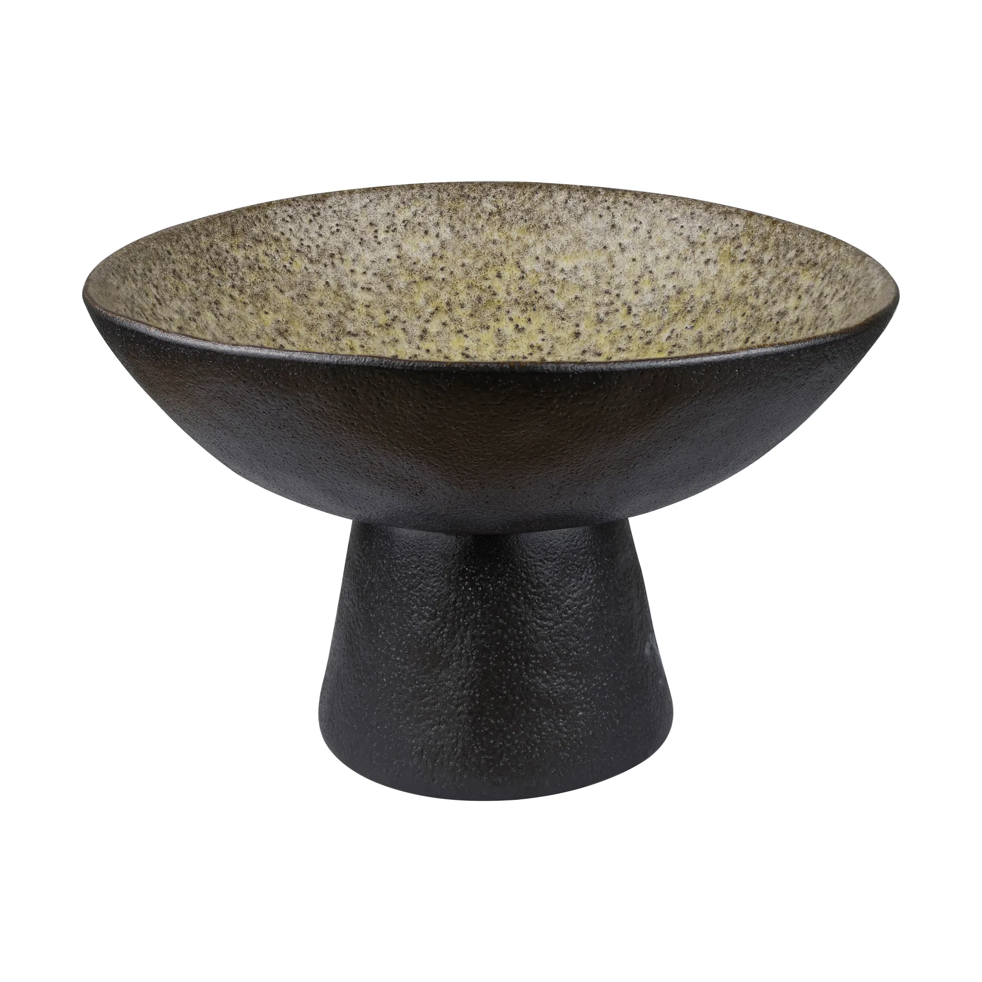 바이 핸드 풋 보울 Ø31.5x20 cm, Sand Mette Ditmer | 매트 딧메르