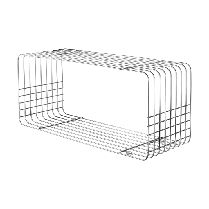 와이어 선반 31x70x26 cm - Chrome - Mette Ditmer | 매트 딧메르