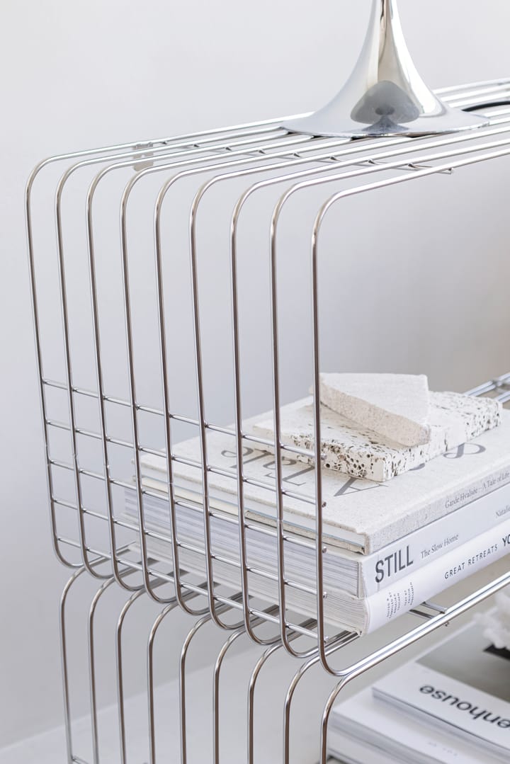 와이어 선�반 31x70x26 cm, Chrome Mette Ditmer | 매트 딧메르