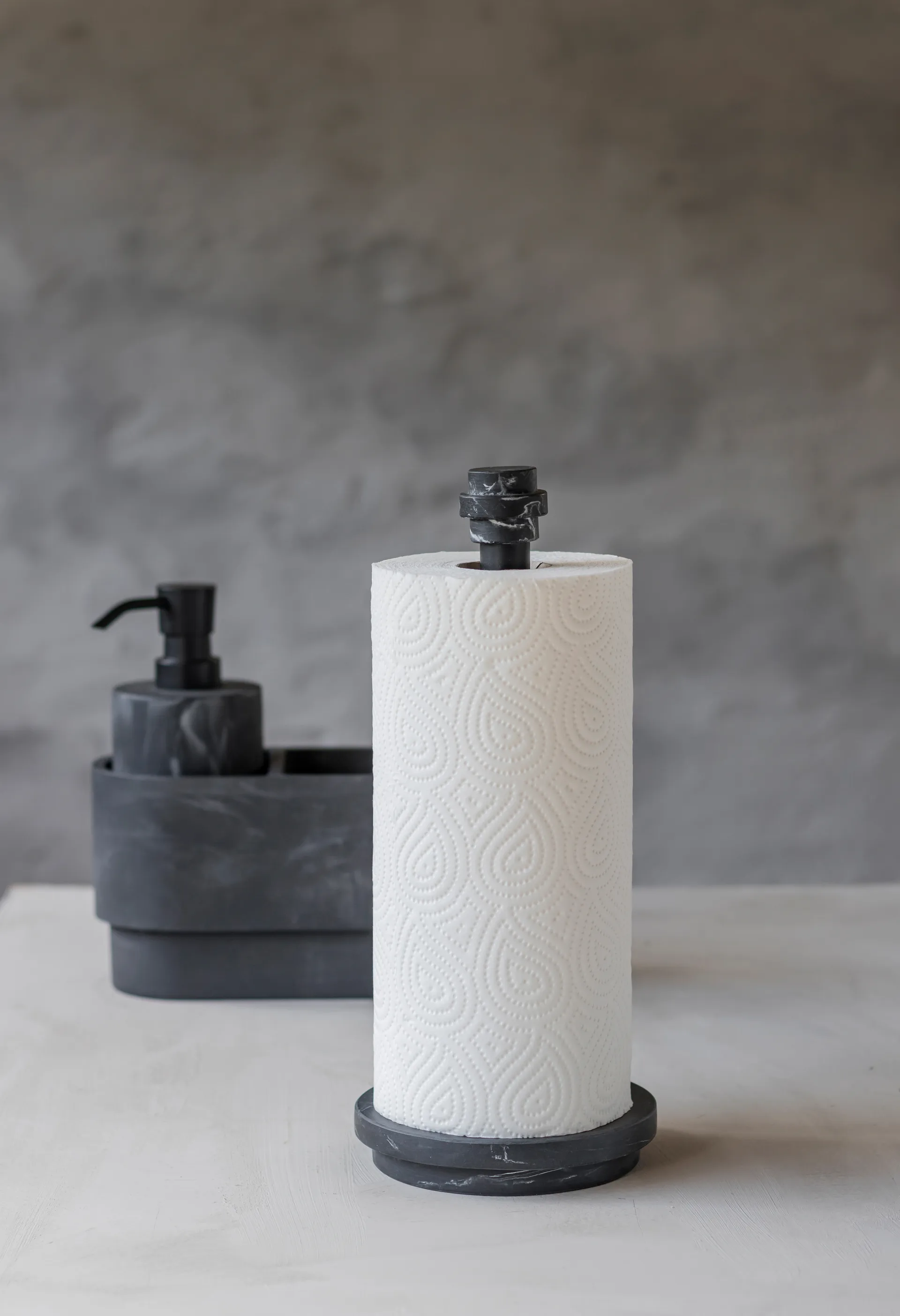 애티튜드 키친 페이퍼 홀더 33 cm, Black Mette Ditmer | 매트 딧메르