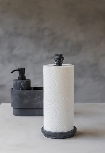 애티튜드 키친 페이퍼 홀더 33 cm - Black - Mette Ditmer | 메트 딧메르