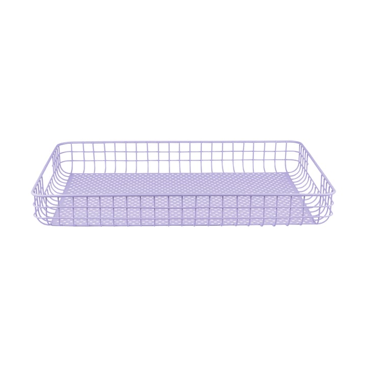 리프트 서빙 트레이 33.5x45.5 cm - Lilac - Mette Ditmer | 매트 딧메르