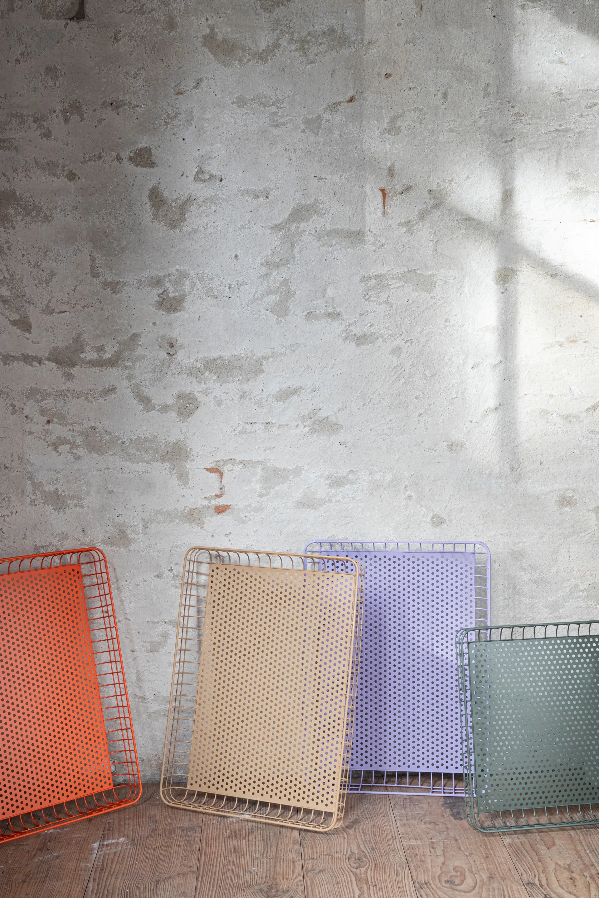 리프트 서빙 트레이 33.5x45.5 cm, Lilac Mette Ditmer | 매트 딧메르