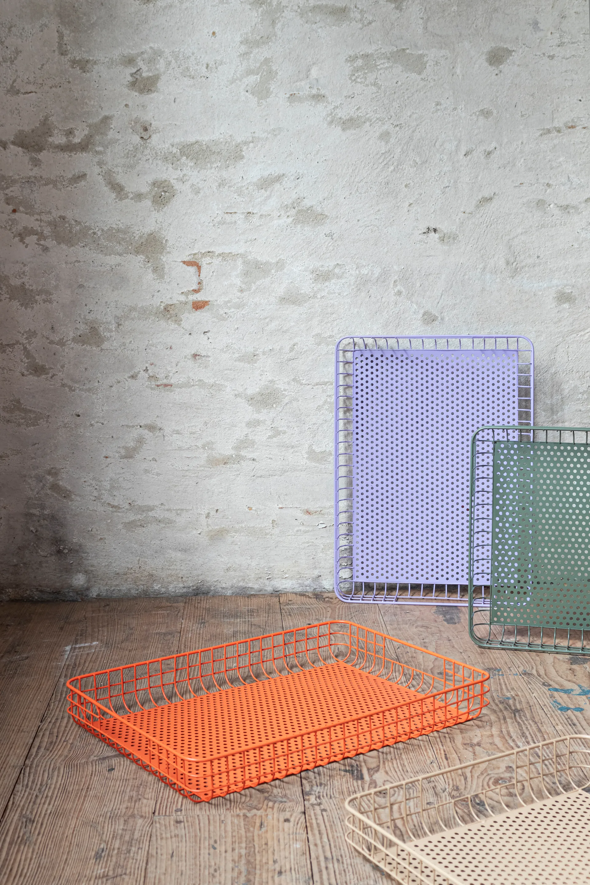 리프트 서빙 트레이 33.5x45.5 cm, Orange Mette Ditmer | 매트 딧메르