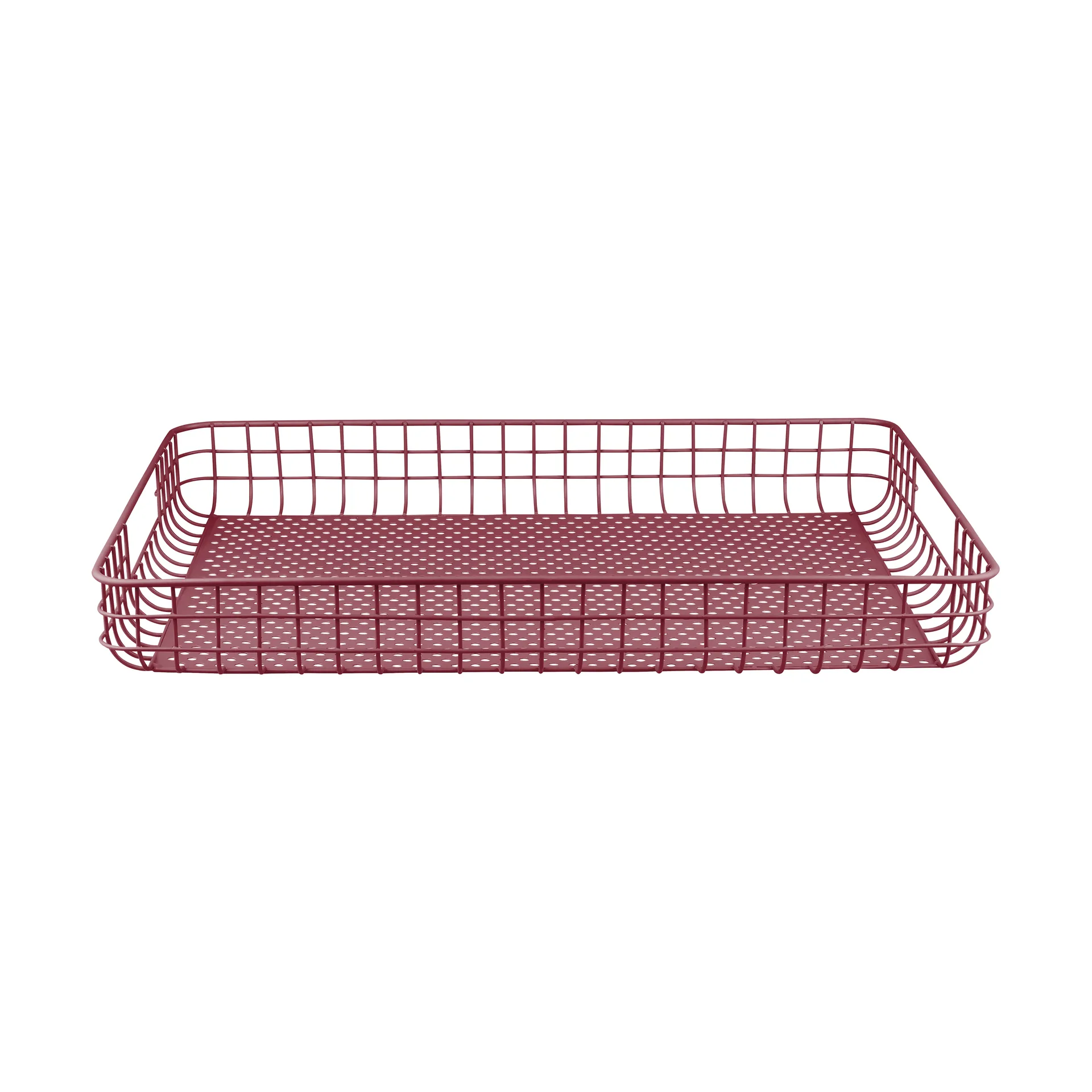 리프트 서빙 트레이 33.5x45.5 cm, Red Mette Ditmer | 매트 딧메르