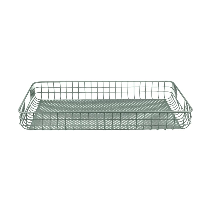 리프트 서빙 트레이 33.5x45.5 cm - Thyme green - Mette Ditmer | 매트 딧메르