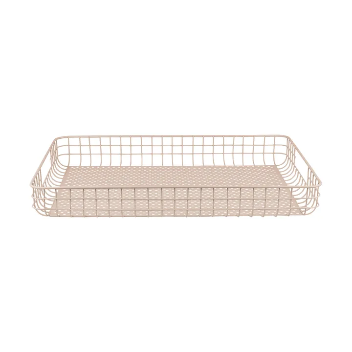 리프트 서빙 트레이 33.5x45.5cm - Sand - Mette Ditmer | 매트 딧메르