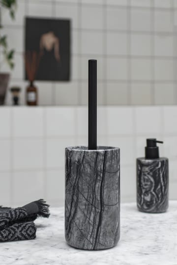 마블 변기 브러시 36 cm - Black-Grey - Mette Ditmer | 매트 딧메르