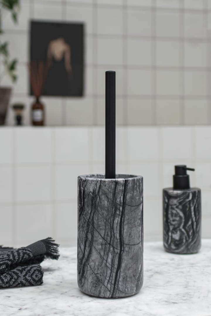 마블 변기 브러시 36 cm, Black-Grey Mette Ditmer | 매트 딧메르