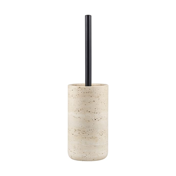 트래버틴 화장실 브러시 36 cm - Linen - Mette Ditmer | 매트 딧메르