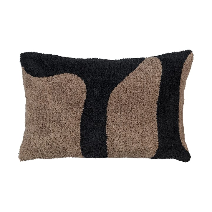 피규라 터프티드 쿠션 커버 40x60 cm - Brown - Mette Ditmer | 매트 딧메르