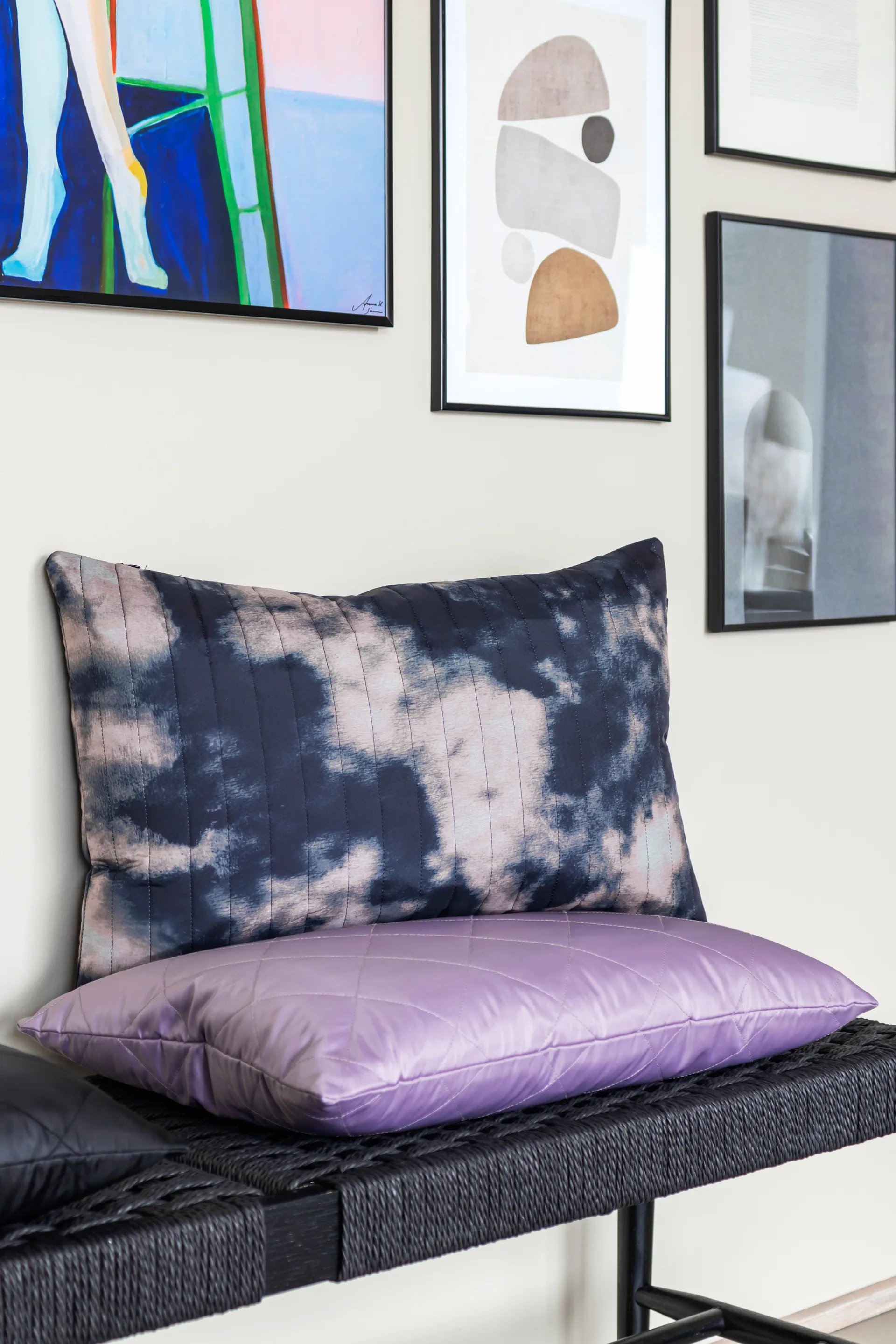 피렌체 쿠션 40x60 cm, Multi Mette Ditmer | 매트 딧메르