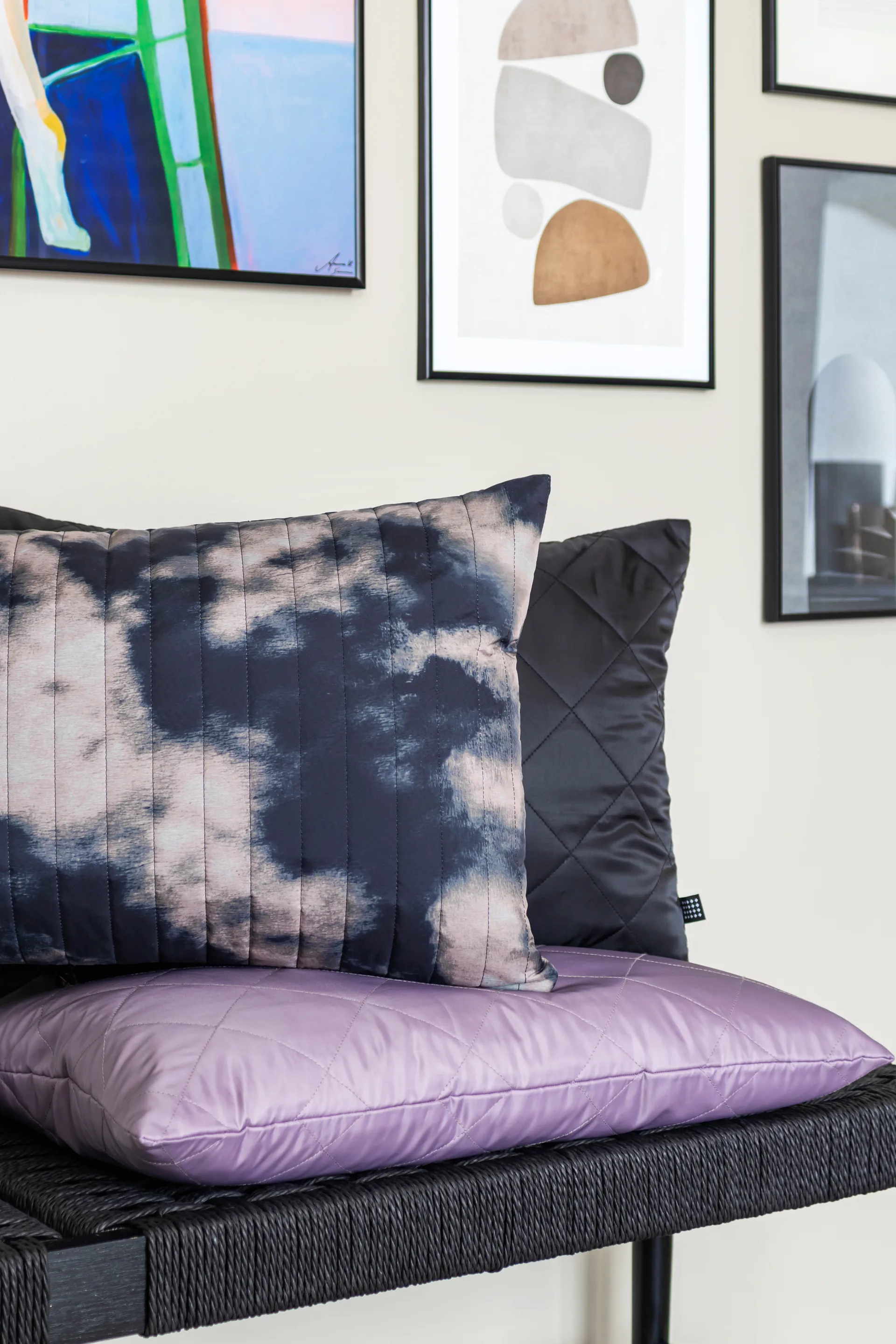 피렌체 쿠션 40x60 cm, Multi Mette Ditmer | 매트 딧메르