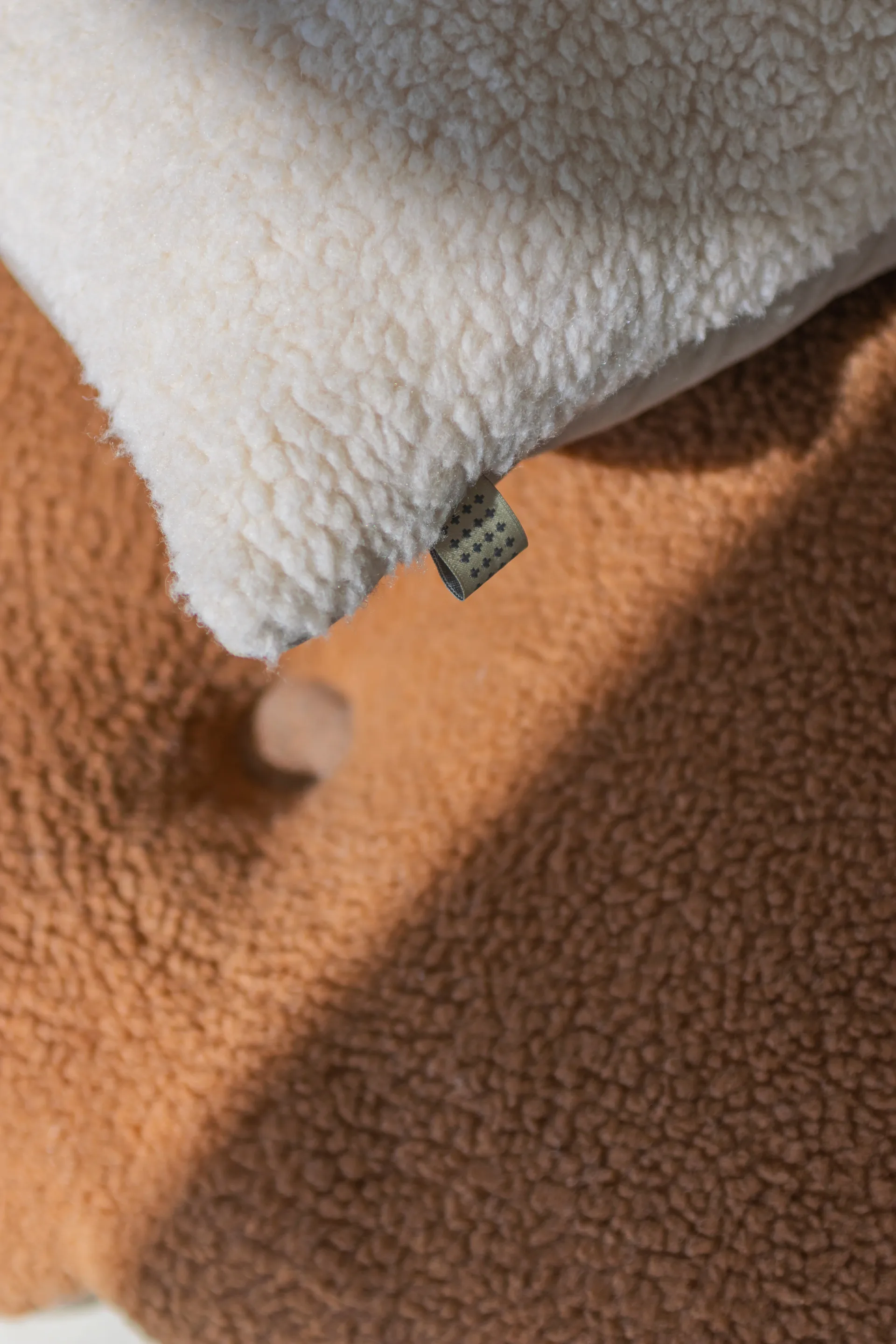 테디 쿠션 45x60 cm, Off white Mette Ditmer | 매트 딧메르