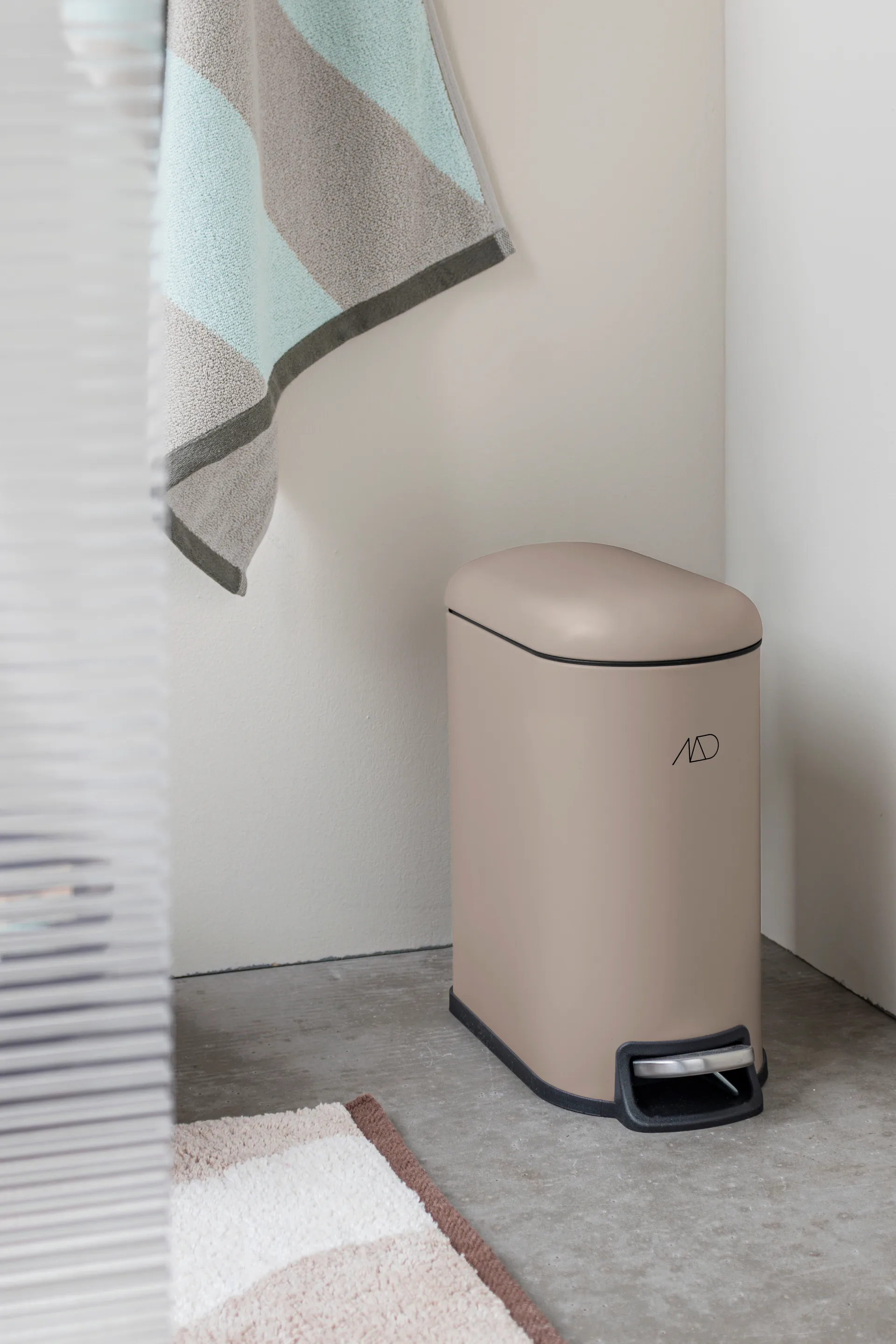 미니-발터 페달 빈 5 L, Sand Mette Ditmer | 매트 딧메르