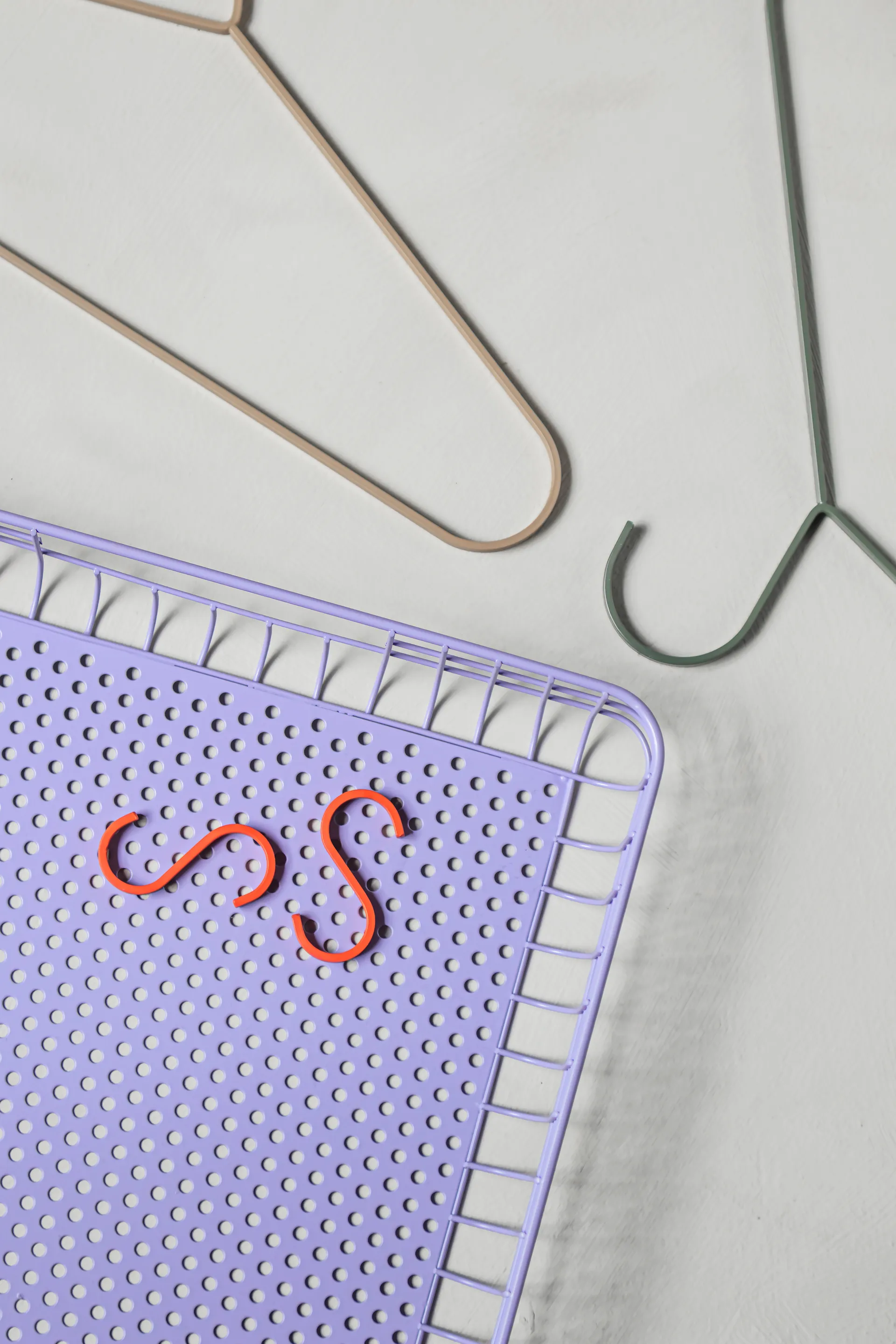 행잇 훅 5개 세트, Orange Mette Ditmer | 매트 딧메르