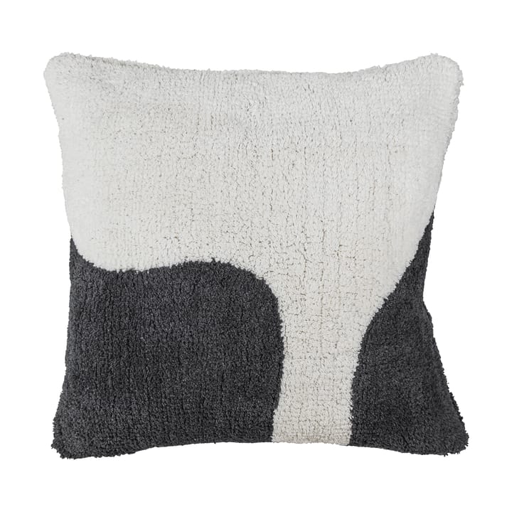 피규라 터프티드 쿠션 커버 50x50 cm - Off-white - Mette Ditmer | 매트 딧메르
