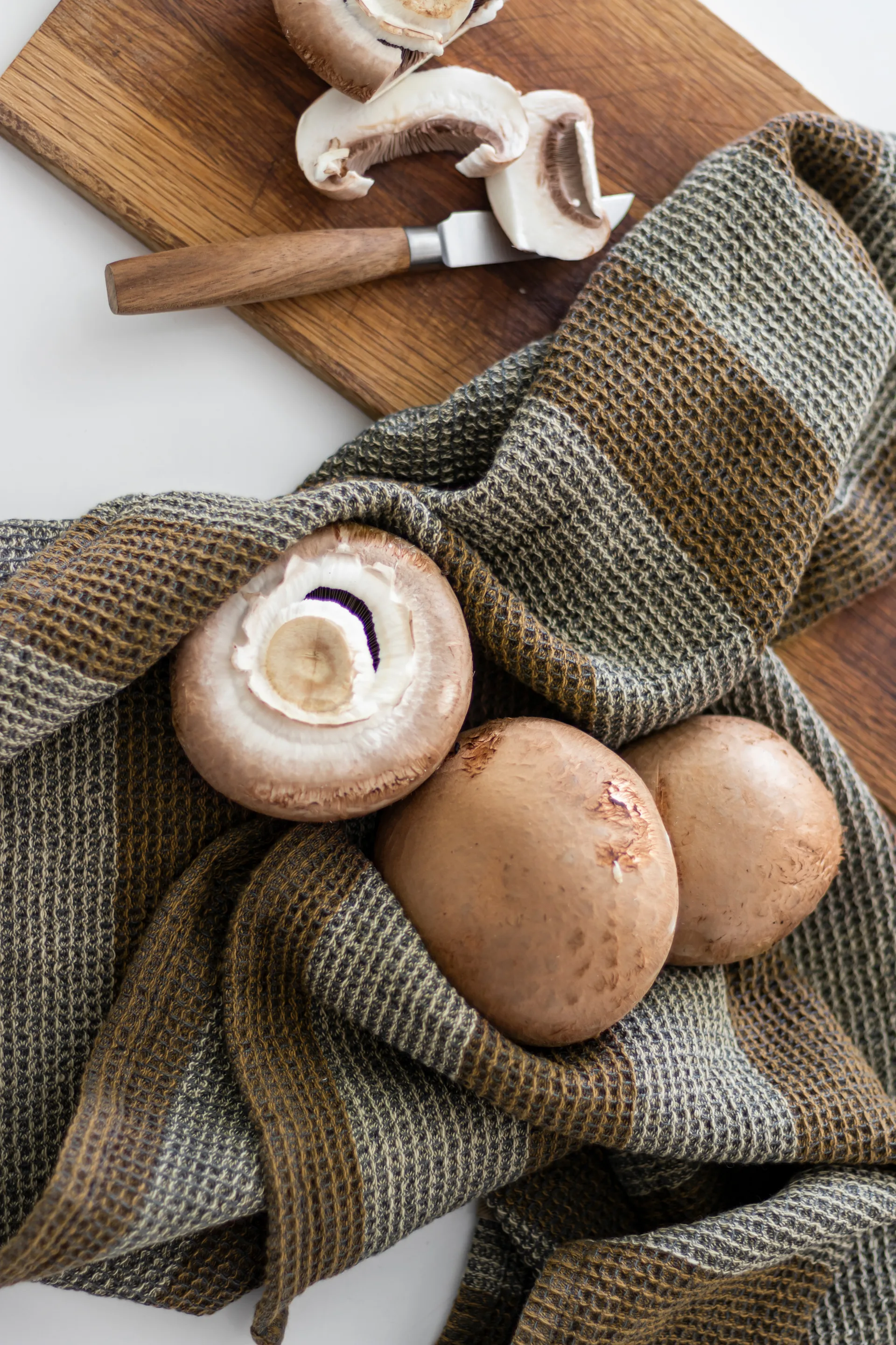 엘비라 주방타올 50x70 cm, Sand Mette Ditmer | 매트 딧메르