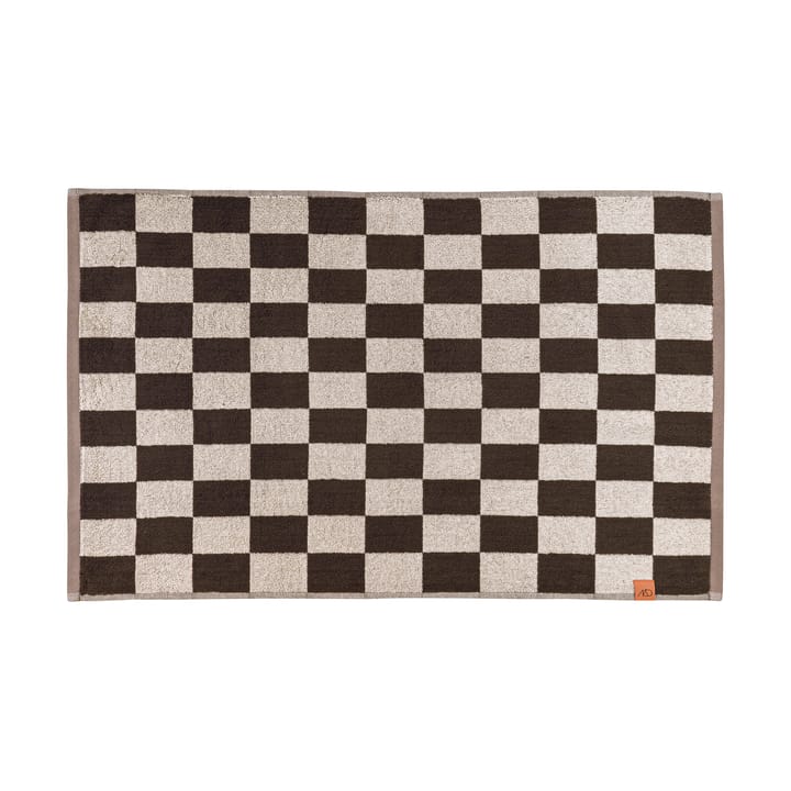 레트로 욕실 매트 50x80cm - Chocolate - Mette Ditmer | 매트 딧메르
