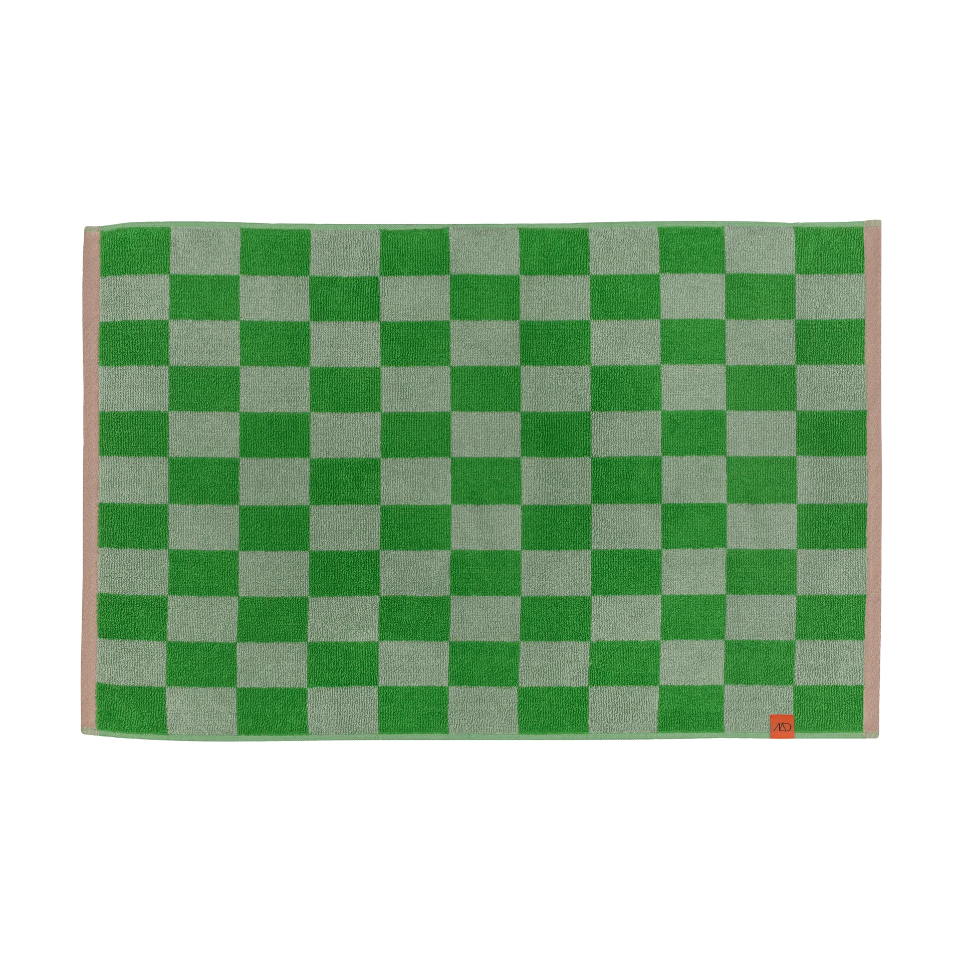 레트로 욕실 매트 50x80cm, Classic green Mette Ditmer | 매트 딧메르