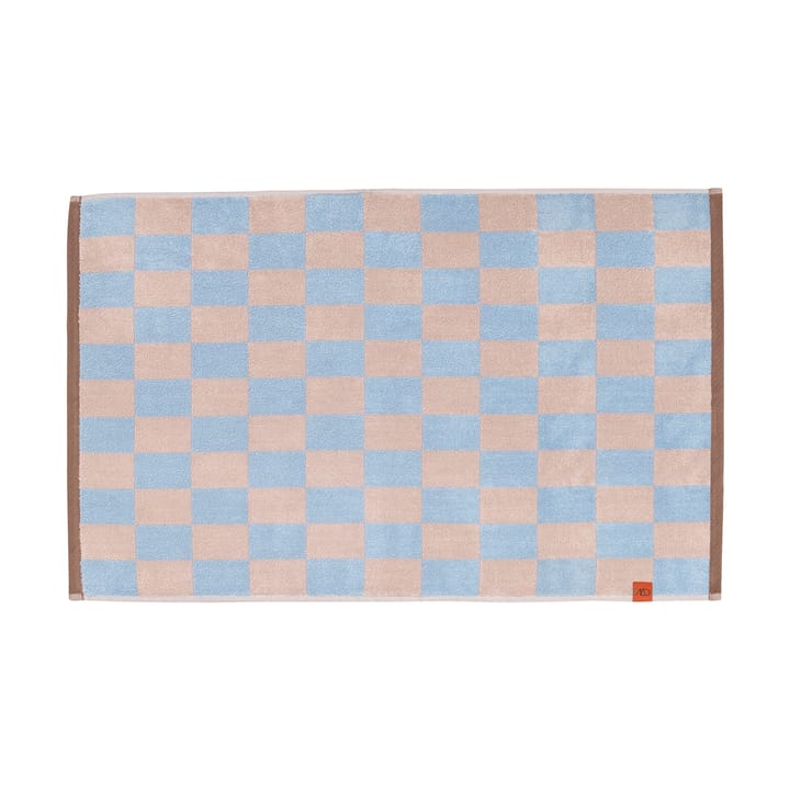 레트로 욕실 매트 50x80cm - Light Blue - Mette Ditmer | 매트 딧메르