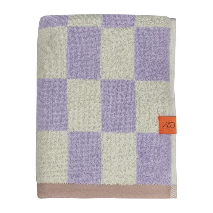 레트로 타월 50x90 cm - Lilac - Mette Ditmer | 매트 딧메르