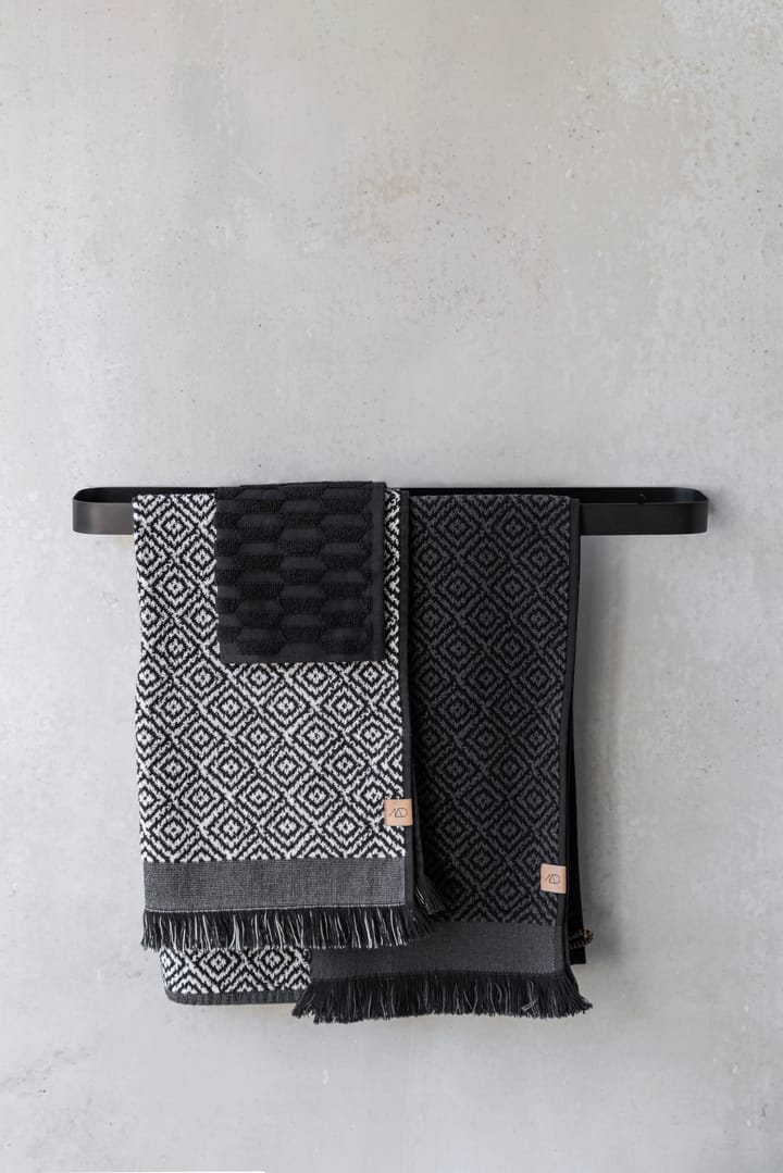 캐리 타월 행거 52 cm, Black Mette Ditmer | 매트 딧메르