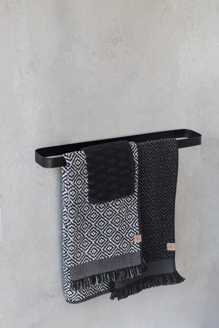 캐리 타월 행거 52 cm, Black Mette Ditmer | 매트 딧메르