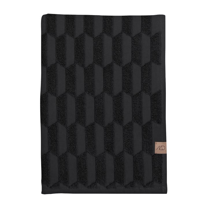 지오 바스 타올 70x133 cm - Black - Mette Ditmer | 메트 딧메르