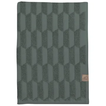 지오 바스 타올 70x133 cm - pine green - Mette Ditmer | 매트 딧메르