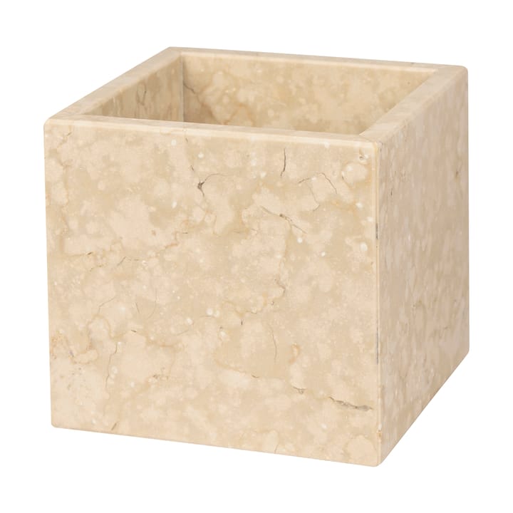 대리석 큐브 8.5x8.5cm - Sand - Mette Ditmer | 매트 딧메르
