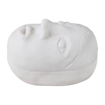 아트 피스 페이스 병 9x12 cm - Off-white - Mette Ditmer | 매트 딧메르
