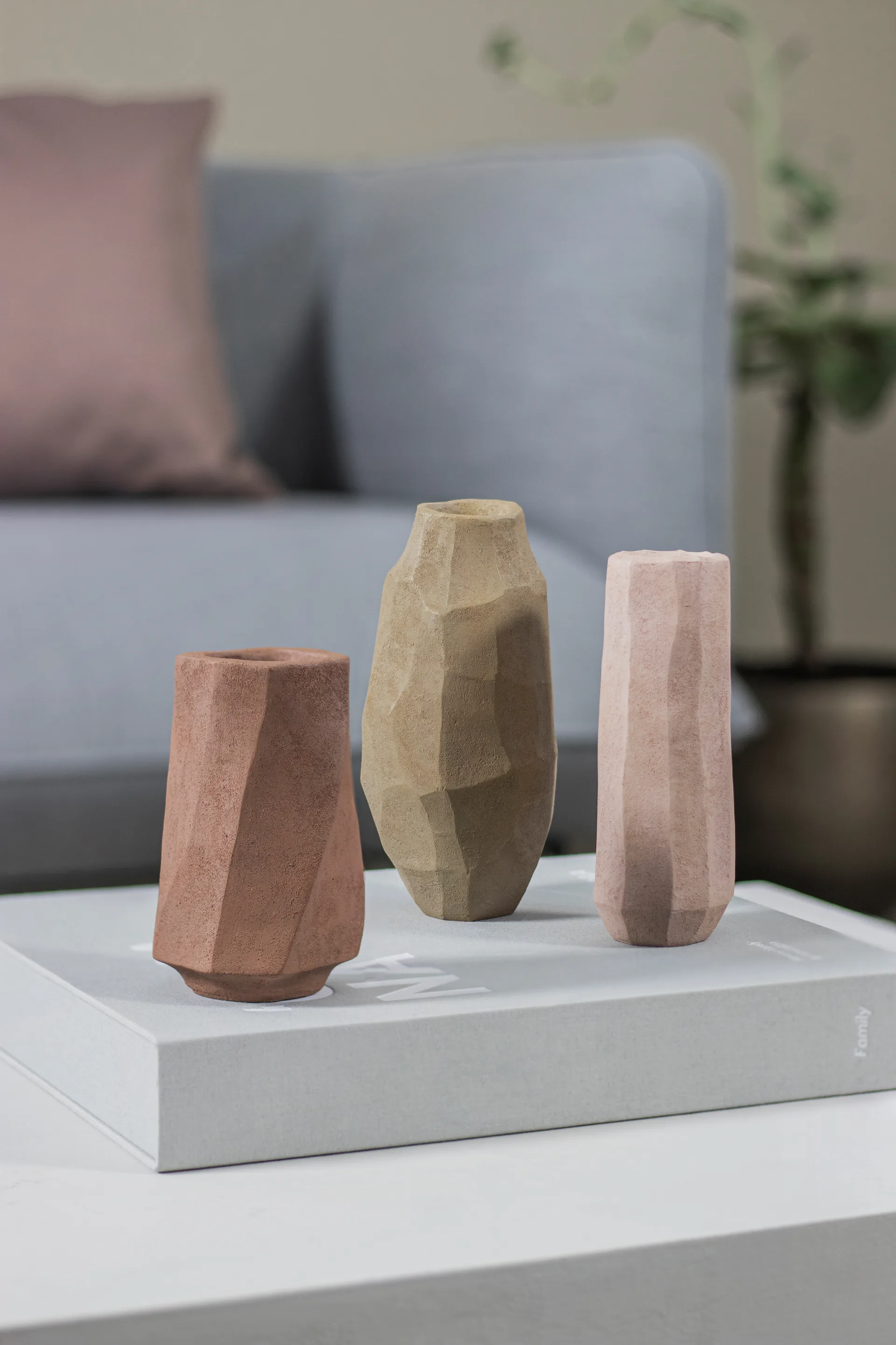 아트 피스 누키 화병 A, Rose Mette Ditmer | 매트 딧메르