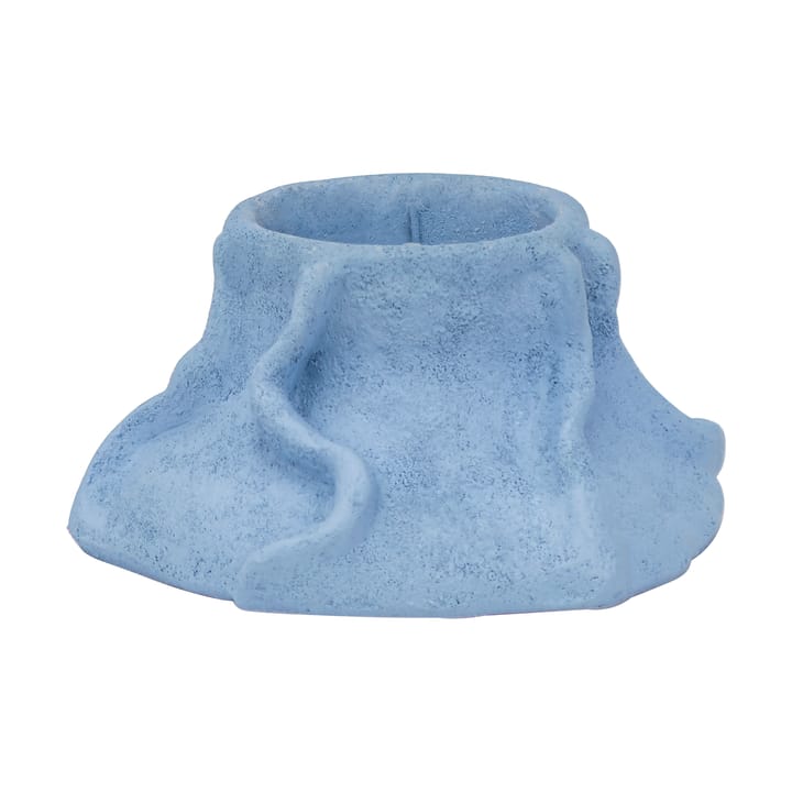 Art Piece lava 캔들 스틱 12.5 cm - Light blue - Mette Ditmer | 메트 딧메르
