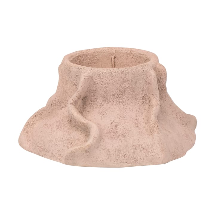 Art Piece lava 캔들 스틱 12.5 cm - Powder rose - Mette Ditmer | 메트 딧메르