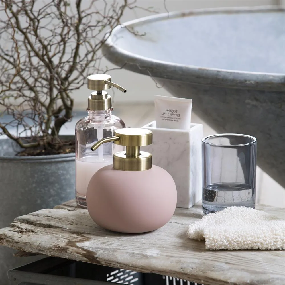 로터스 솝 디스펜서, blush (pink) Mette Ditmer | 매트 딧메르