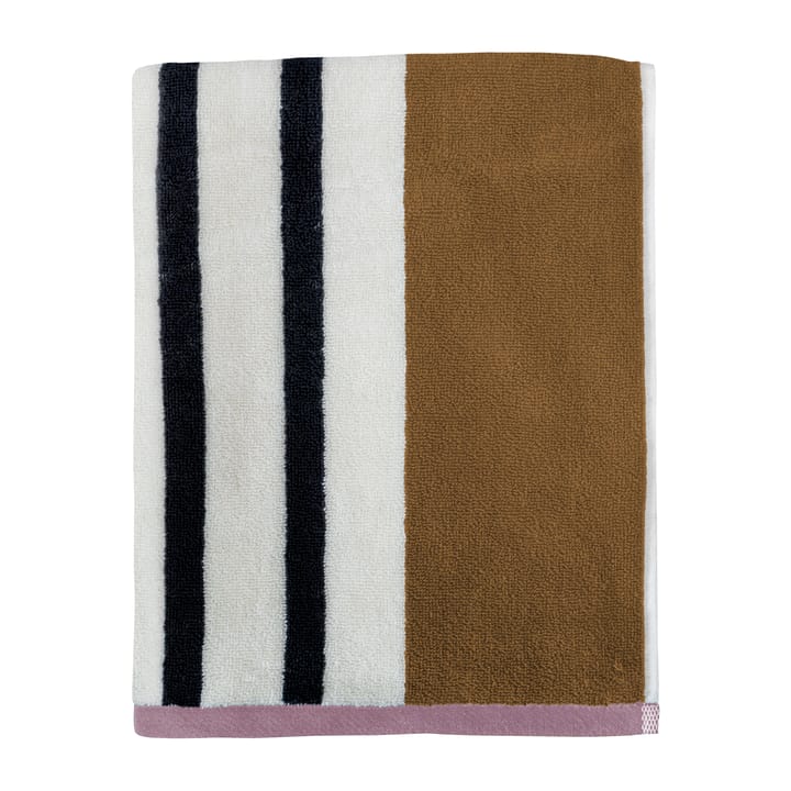 Boudoir 타올 50x95 cm, Tobacco Mette Ditmer | 매트 딧메르