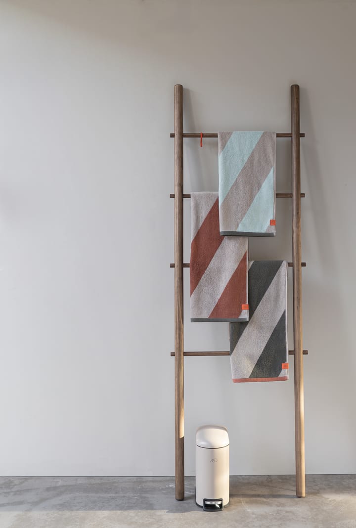 다이애그�널 타올, Brick, 70x133 cm Mette Ditmer | 매트 딧메르