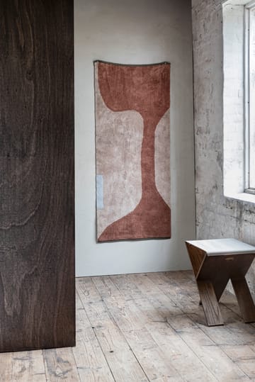 피구라 매트 러그 - Brick, 70x150 cm - Mette Ditmer | 매트 딧메르