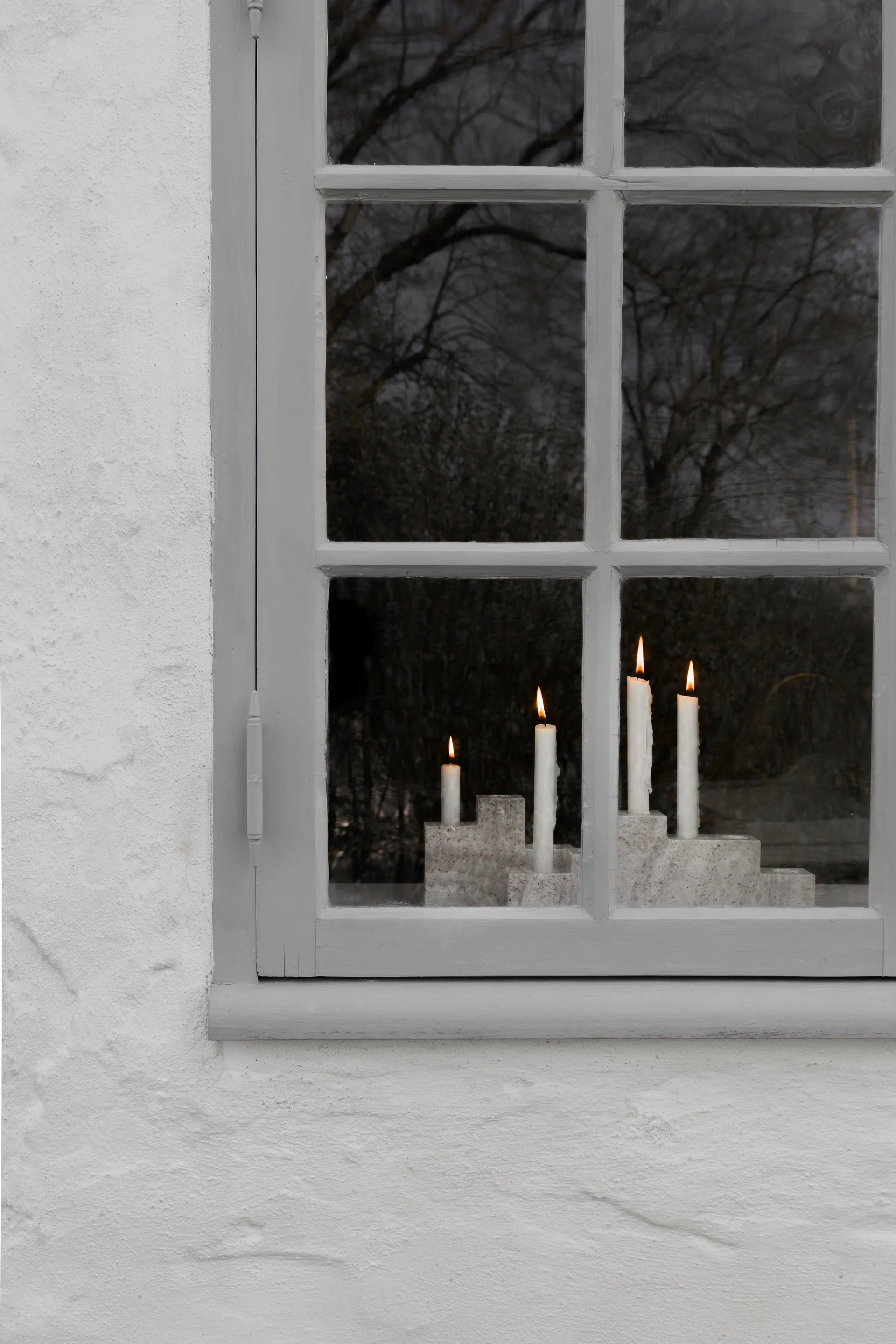 스텝 식스 캔들스틱, Chalk Mette Ditmer | 매트 딧메르