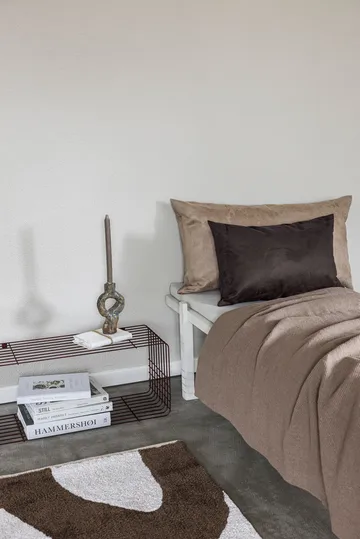 라운지 데코 쿠션 - Chocolate, 40x60 cm - Mette Ditmer | 매트 딧메르