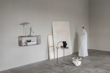 무브스 사이드 테이블 - Chrome, 34.5x51x76.5 cm - Mette Ditmer | 매트 딧메르